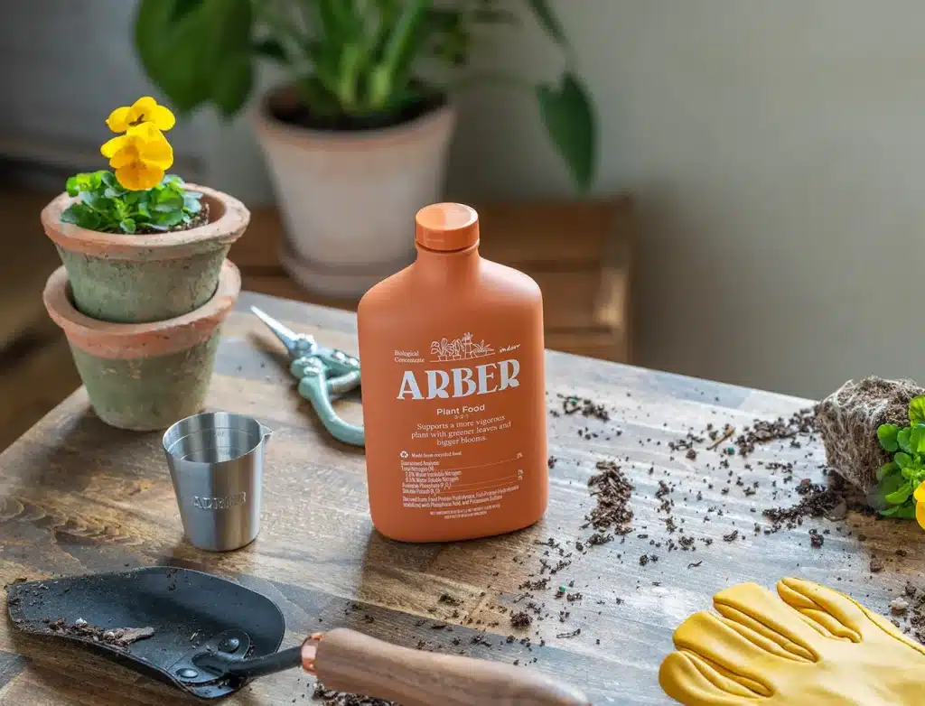 Arber Indoor Plant Fertilizer