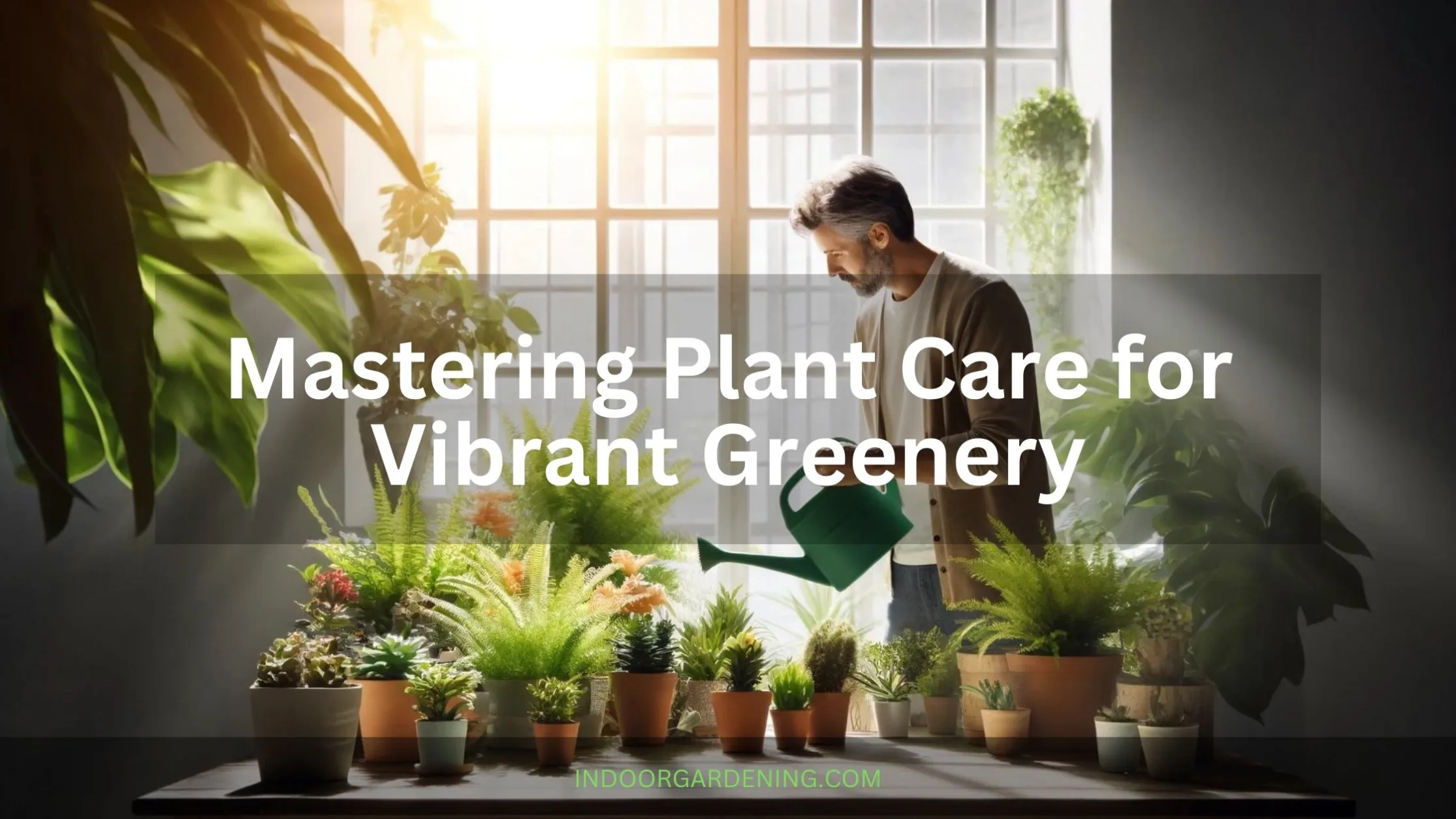 Plant Care